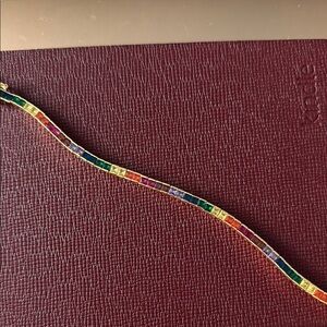 Elegant Multicolor Bracelet